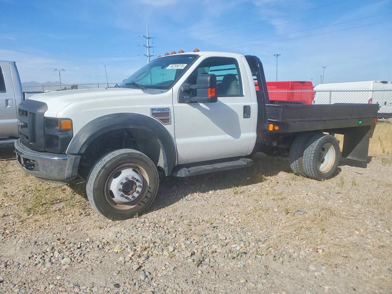 1FDAF4HR9AEA72585 · 2010 FORD F450