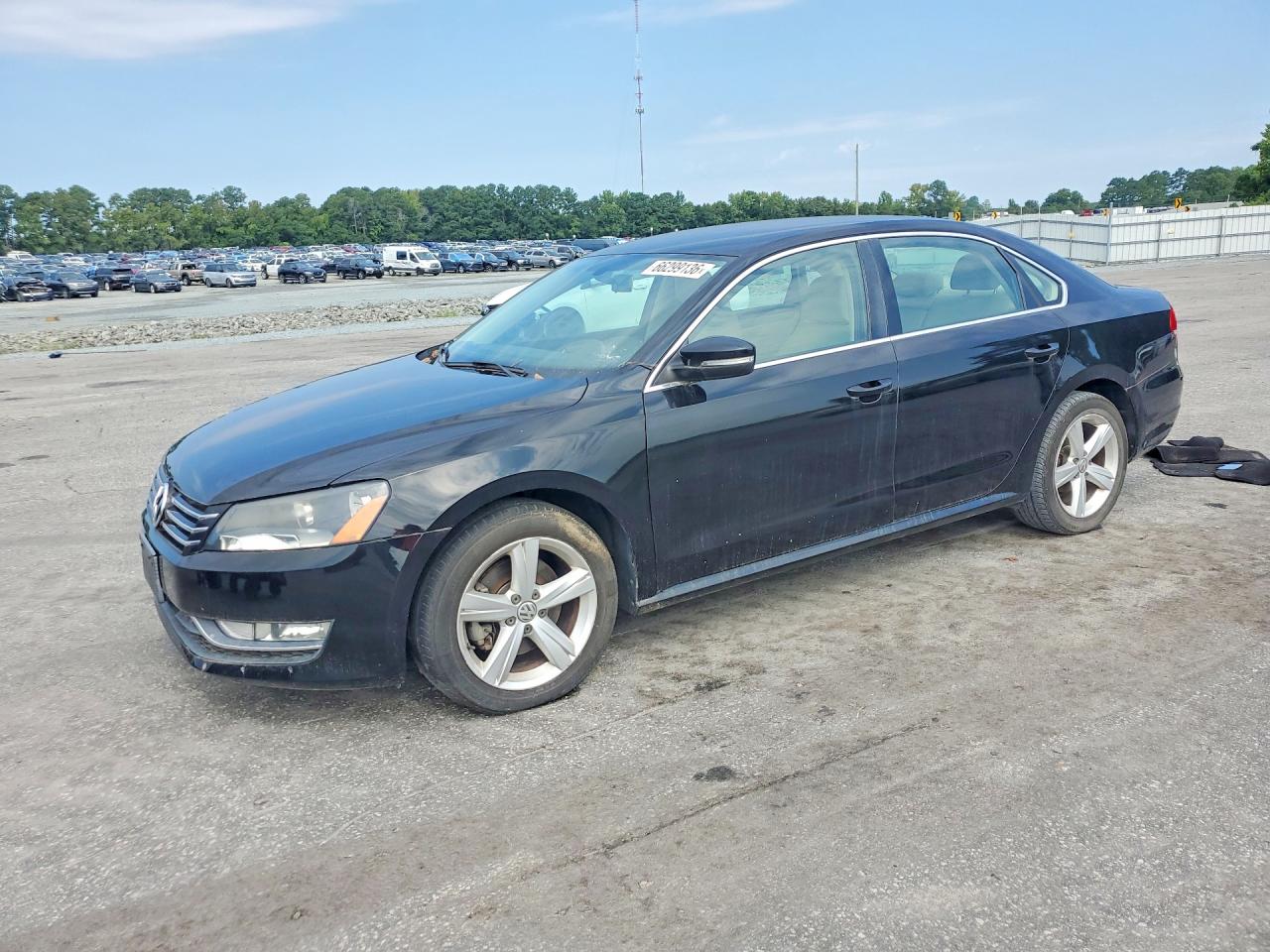 1VWAT7A31FC117197 · 2015 VOLKSWAGEN PASSAT