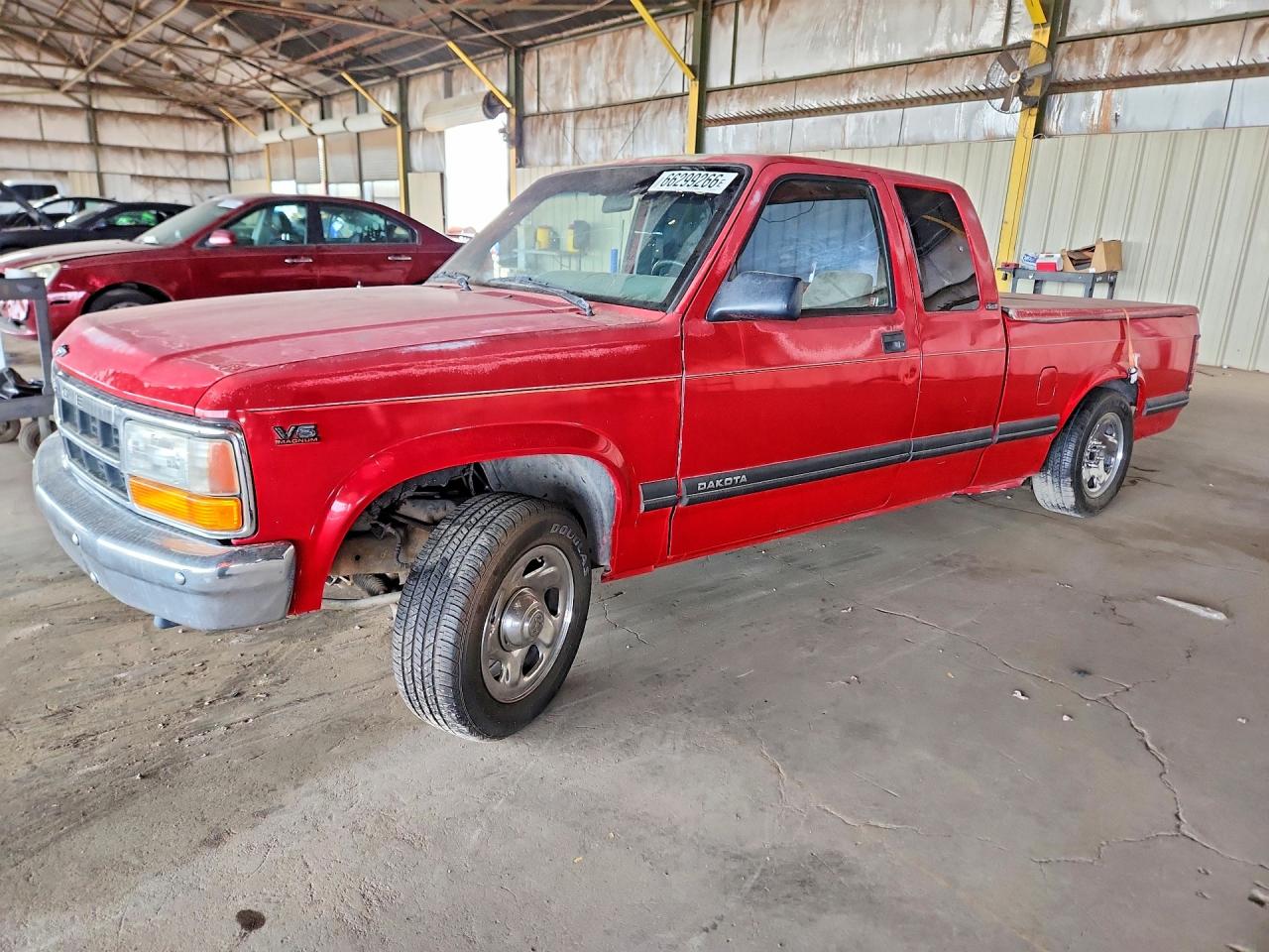 1996 DODGE DAKOTA