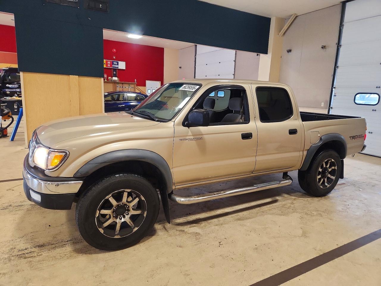 5TEHN72N03Z220863 · 2003 TOYOTA TACOMA