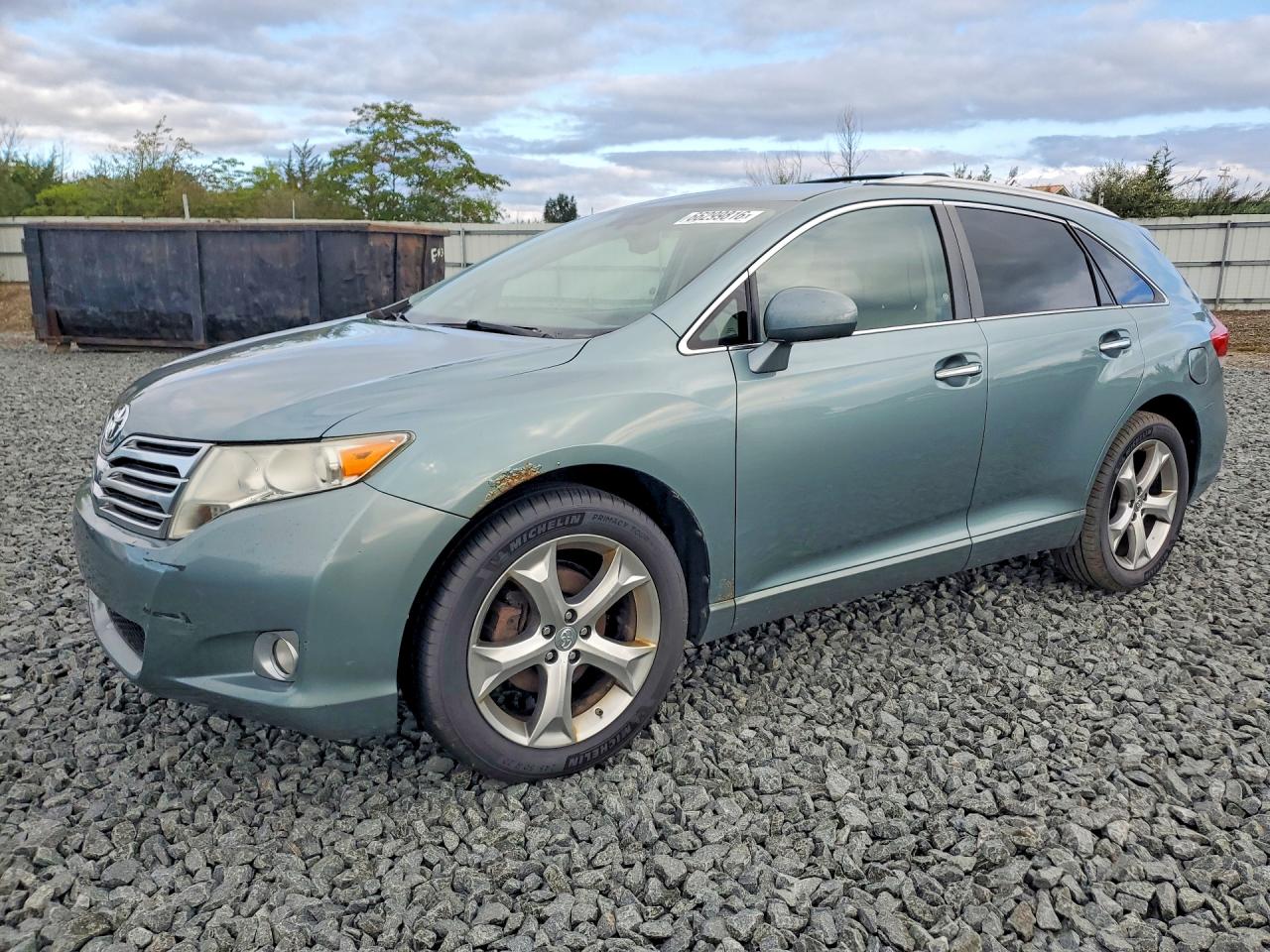 2009 TOYOTA VENZA