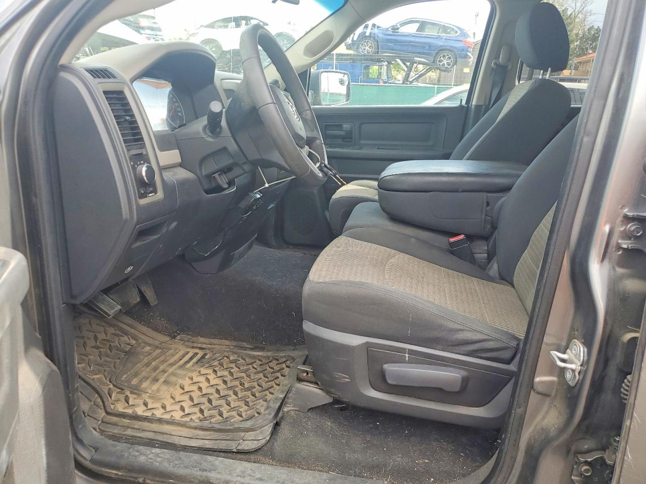 1D7RB1GP7AS142030 · 2010 DODGE RAM 1500 · 7/12
