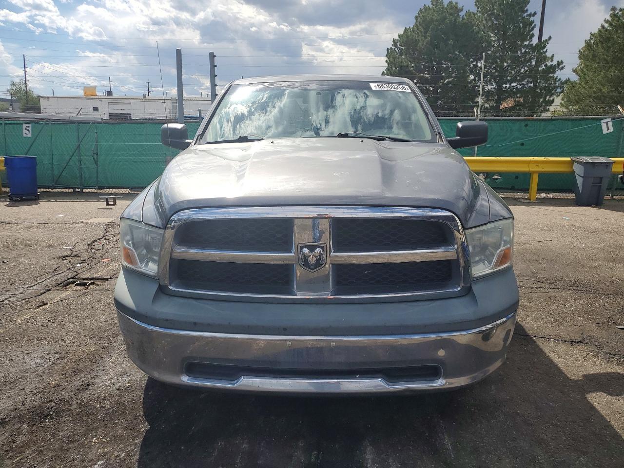 1D7RB1GP7AS142030 · 2010 DODGE RAM 1500 · 5/12