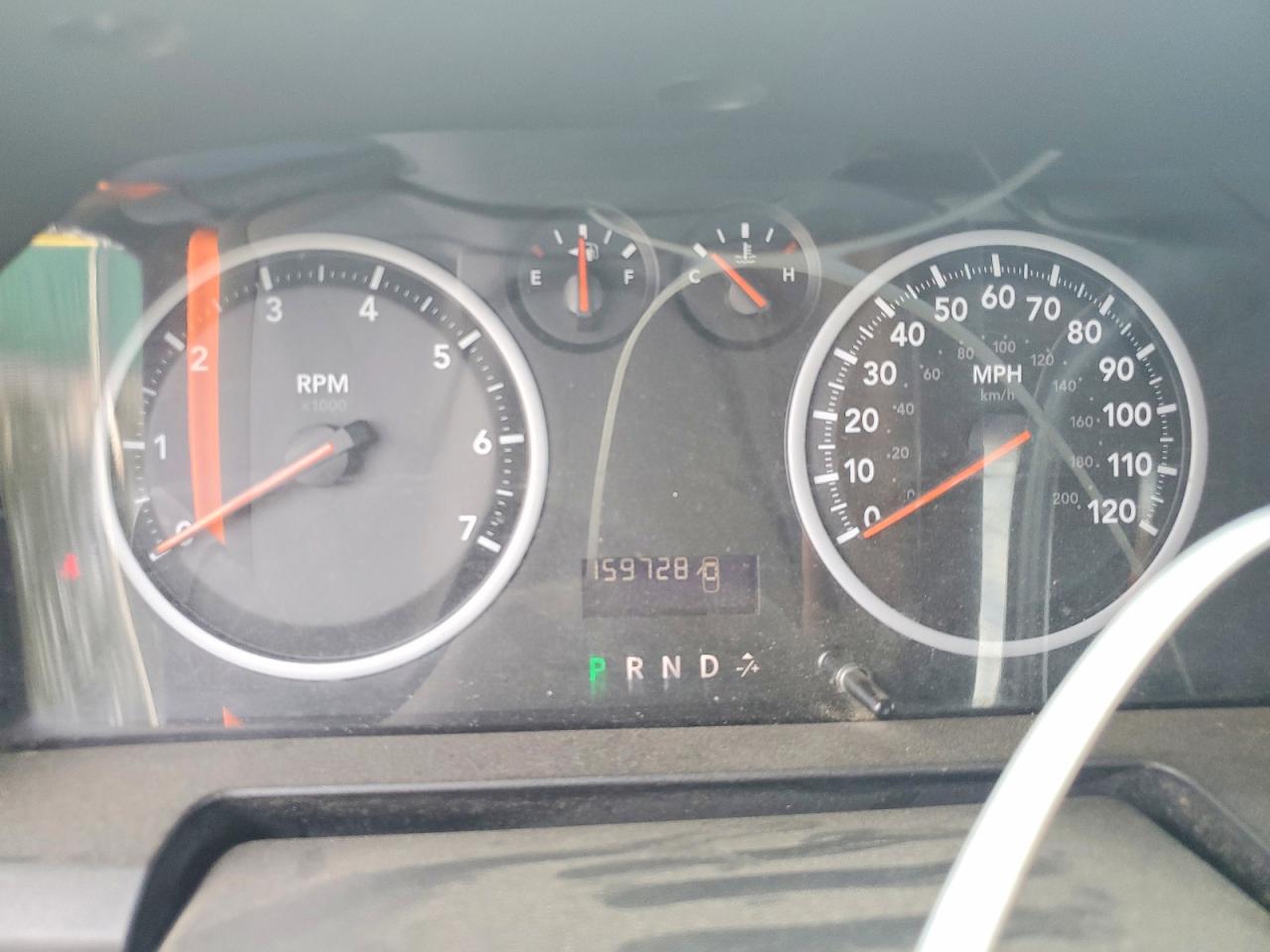 1D7RB1GP7AS142030 · 2010 DODGE RAM 1500 · 9/12