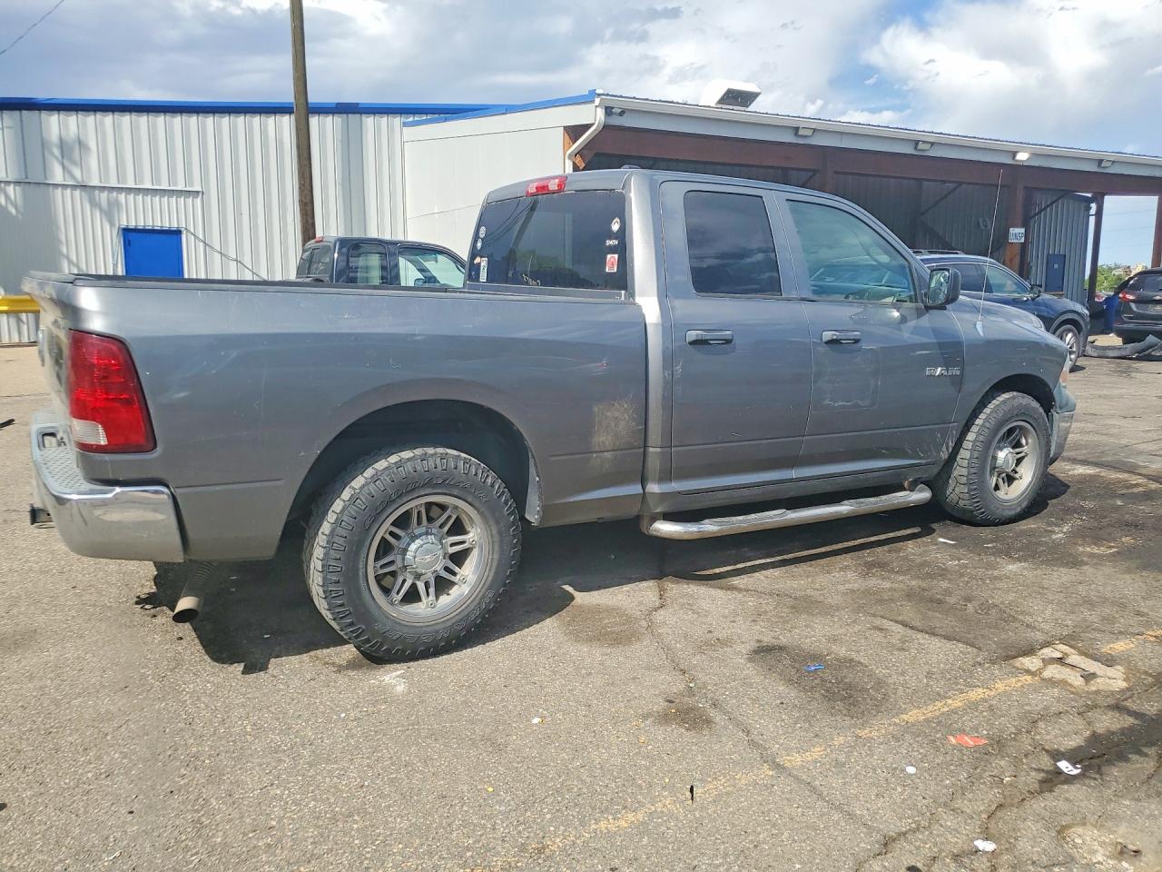 1D7RB1GP7AS142030 · 2010 DODGE RAM 1500 · 3/12