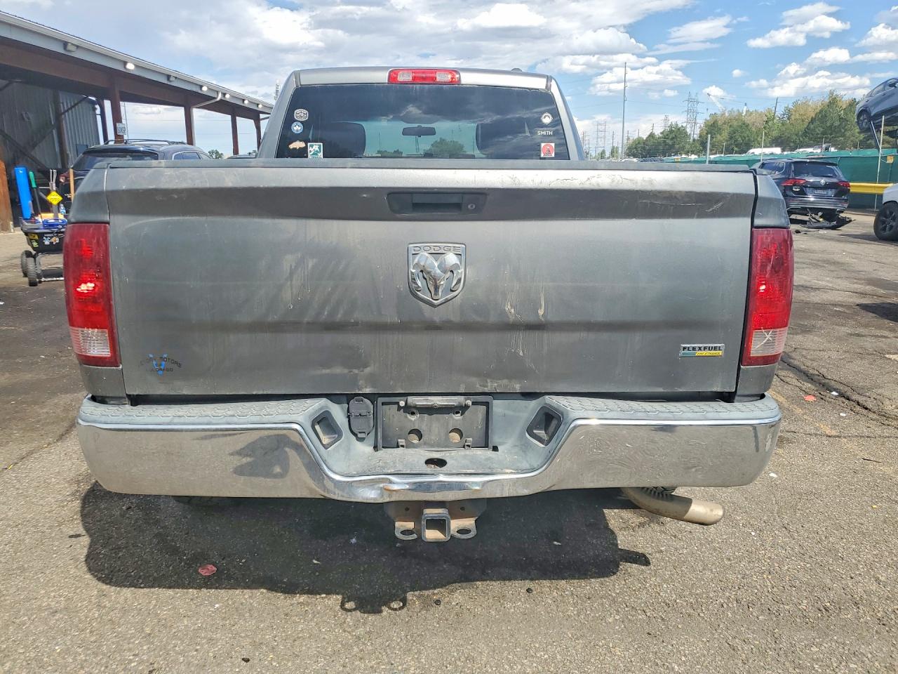 1D7RB1GP7AS142030 · 2010 DODGE RAM 1500 · 6/12