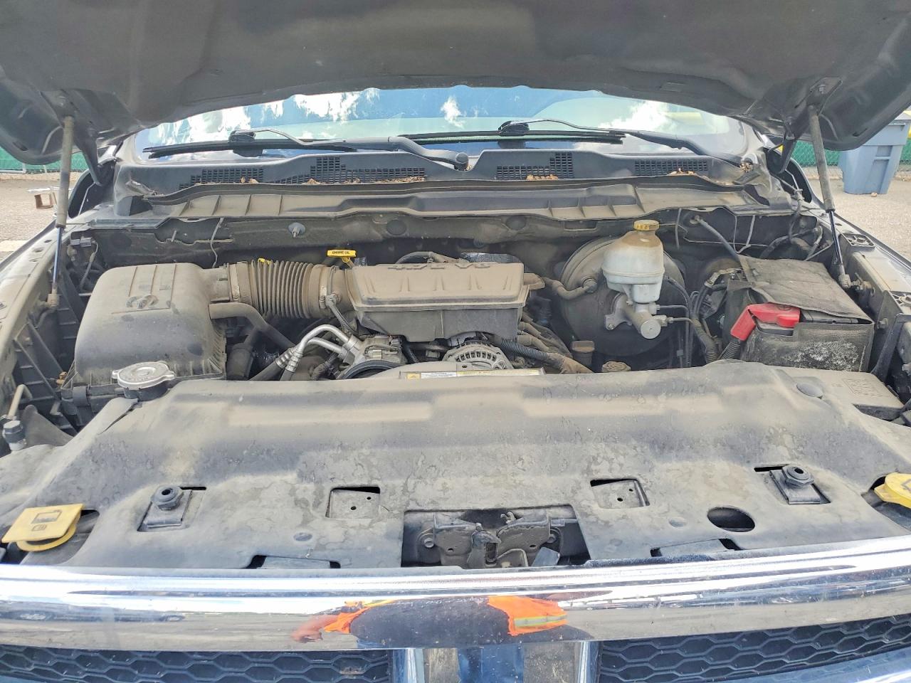 1D7RB1GP7AS142030 · 2010 DODGE RAM 1500 · 11/12