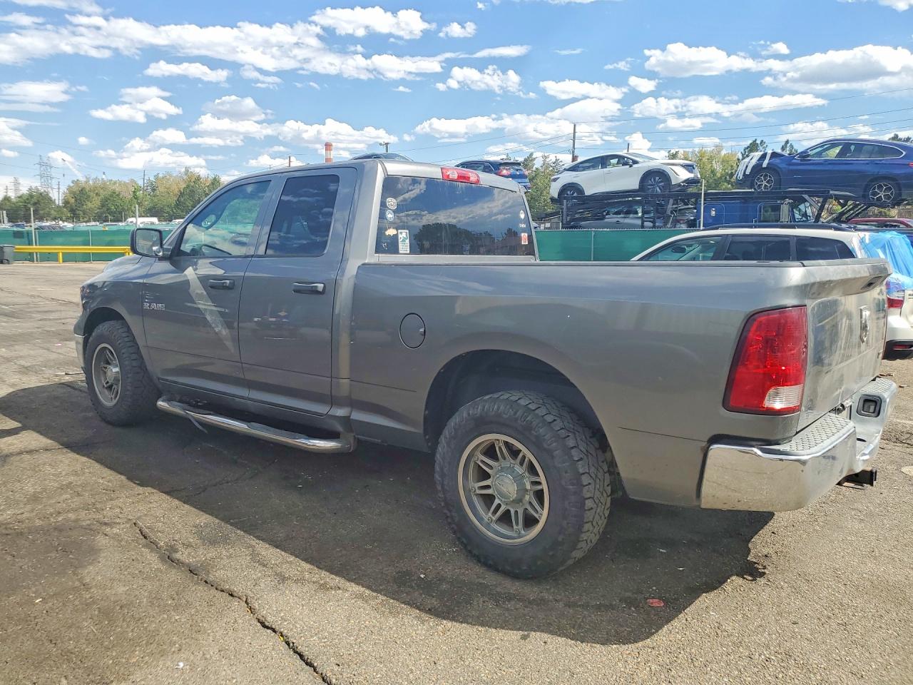 1D7RB1GP7AS142030 · 2010 DODGE RAM 1500 · 2/12