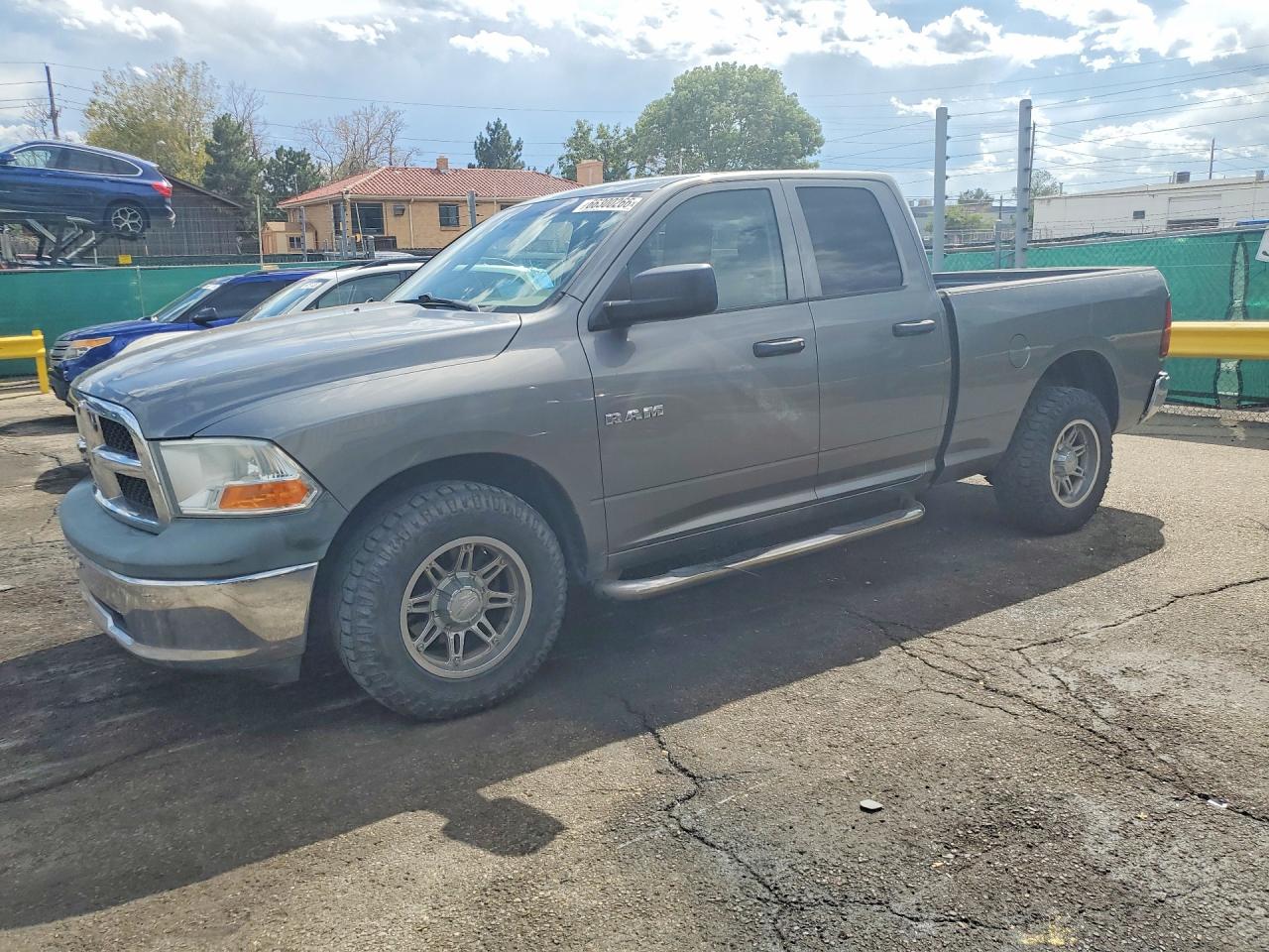 1D7RB1GP7AS142030 · 2010 DODGE RAM 1500