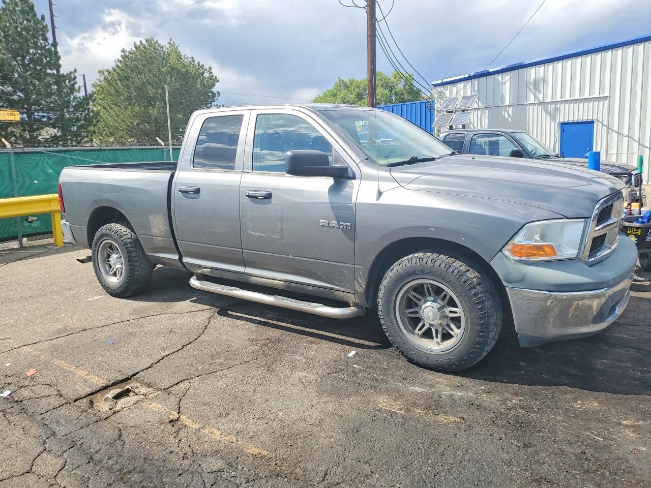 1D7RB1GP7AS142030 · 2010 DODGE RAM 1500 · 4/12