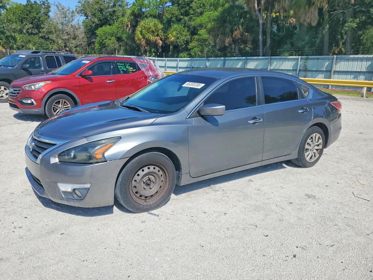 1N4AL3AP7EC201947 · 2014 NISSAN ALTIMA