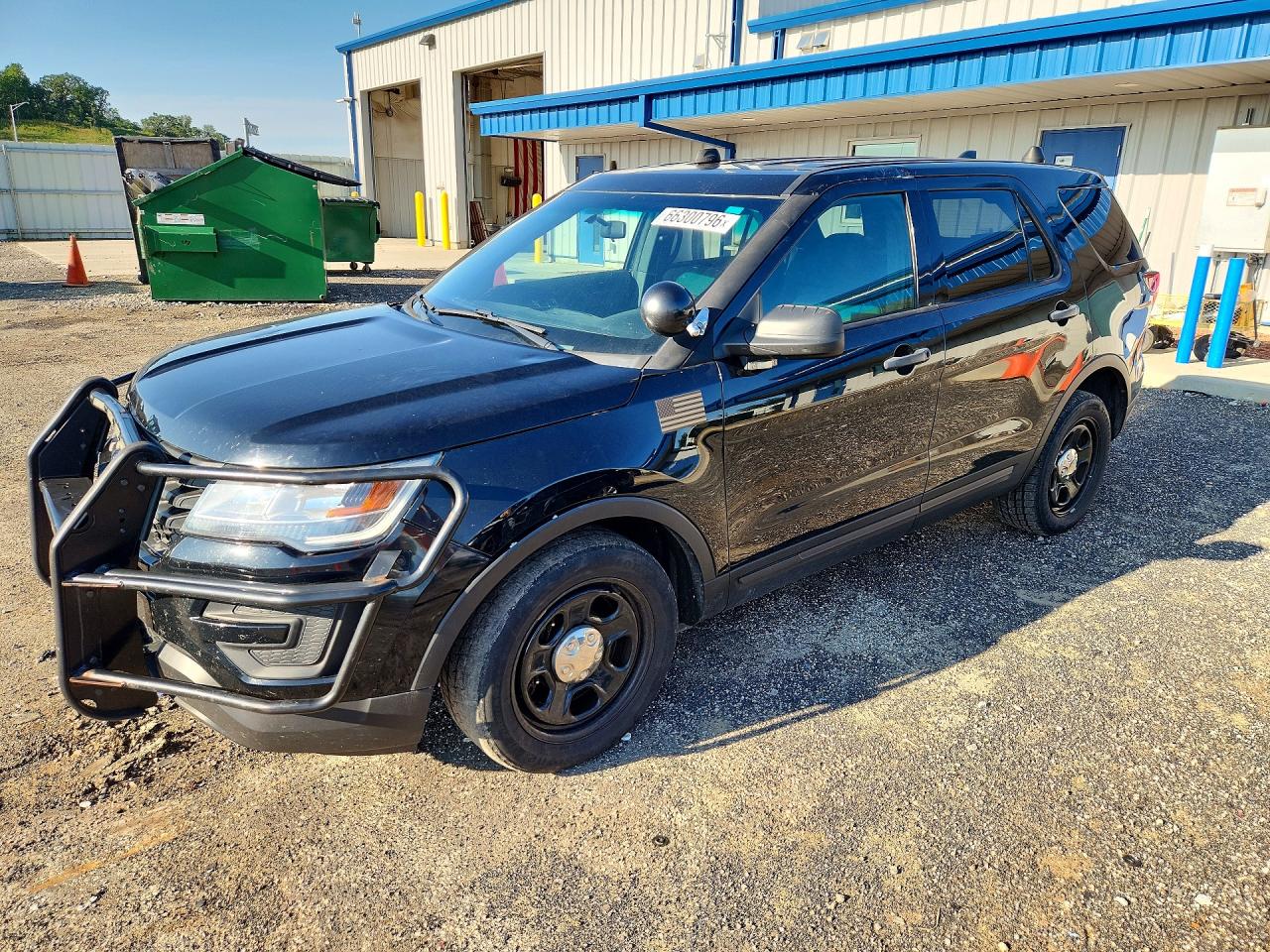 1FM5K8AR2JGC17212 · 2018 FORD EXPLORER