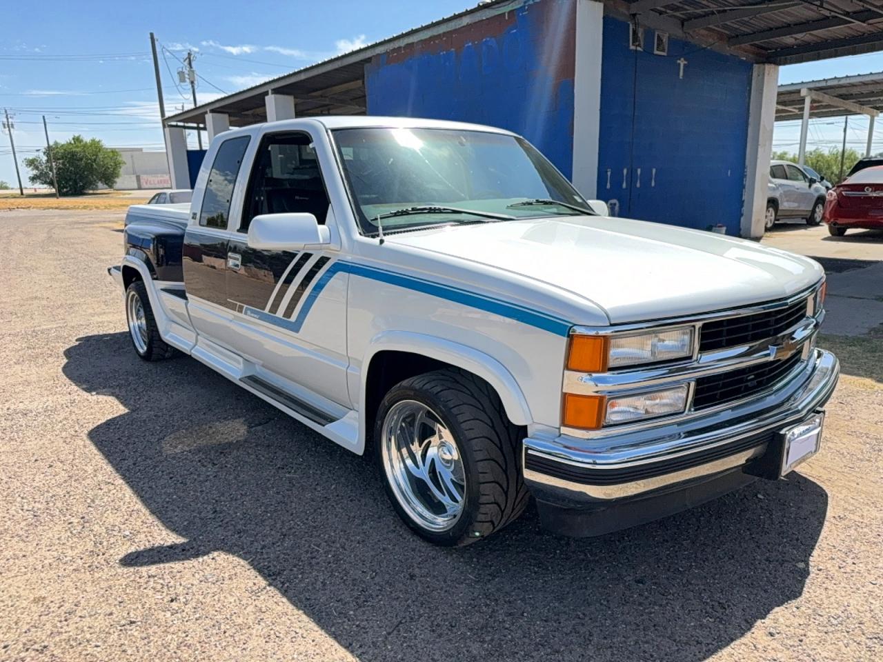1997 CHEVROLET GMT-400