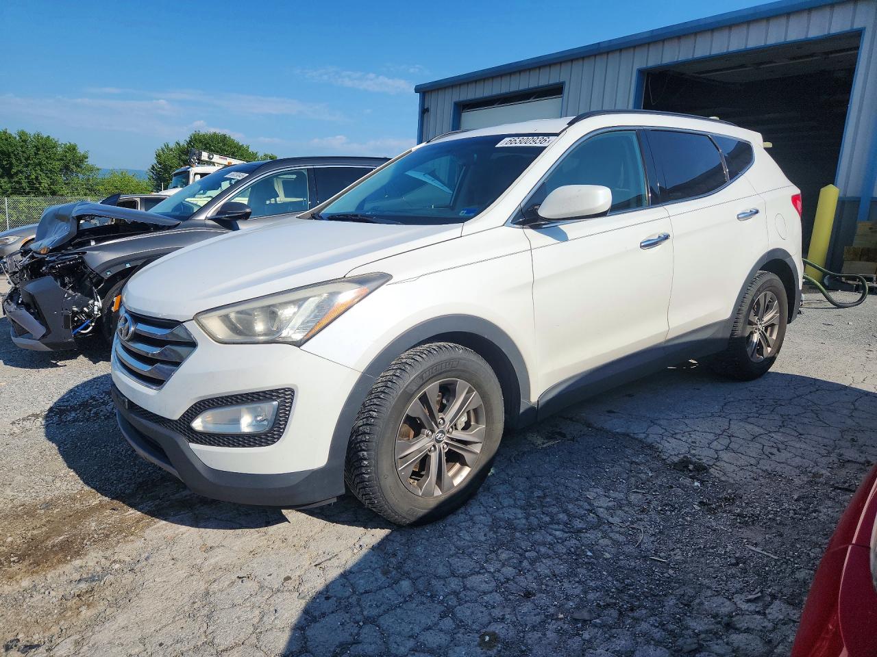 2013 HYUNDAI SANTA FE SPORT