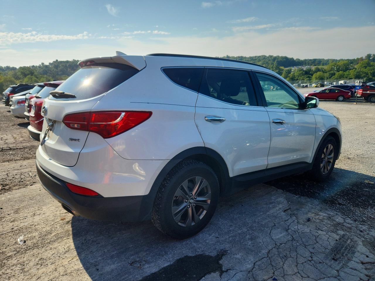 5XYZU3LB5DG005530 · 2013 HYUNDAI SANTA FE SPORT · 3/13