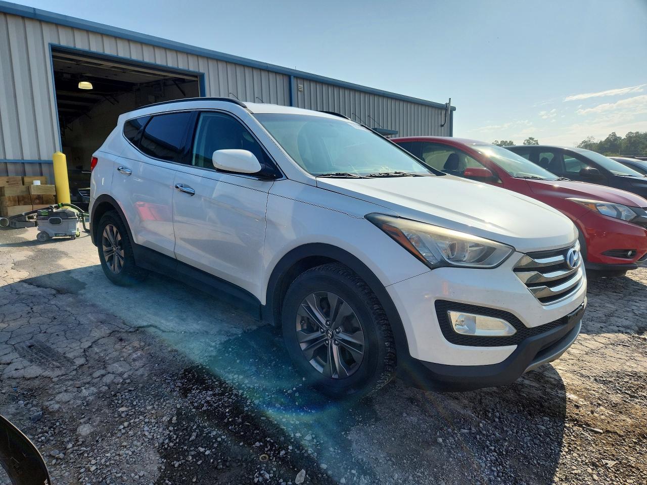 5XYZU3LB5DG005530 · 2013 HYUNDAI SANTA FE SPORT · 4/13