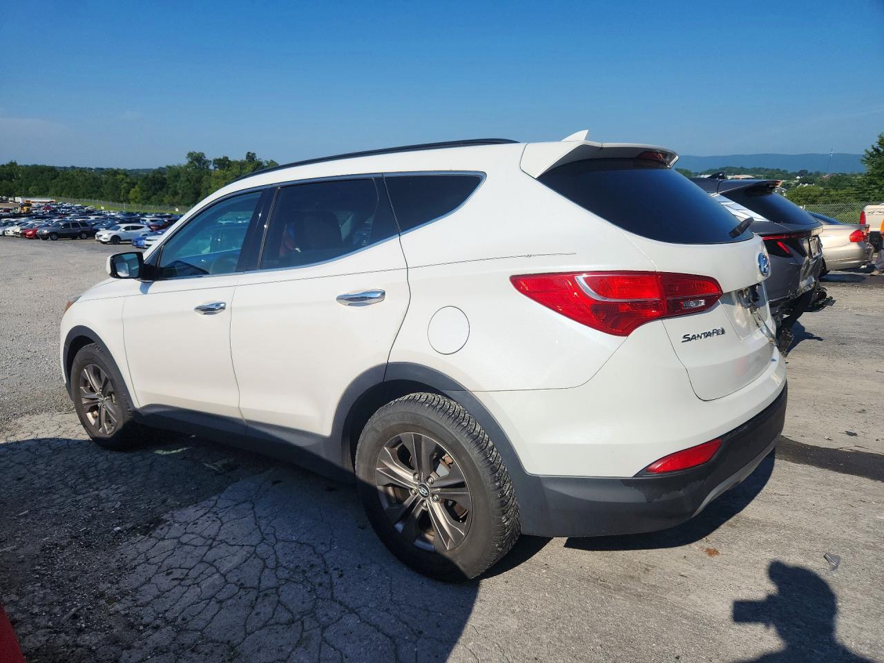 5XYZU3LB5DG005530 · 2013 HYUNDAI SANTA FE SPORT · 2/13