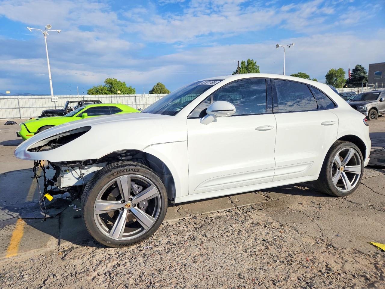 2024 PORSCHE MACAN