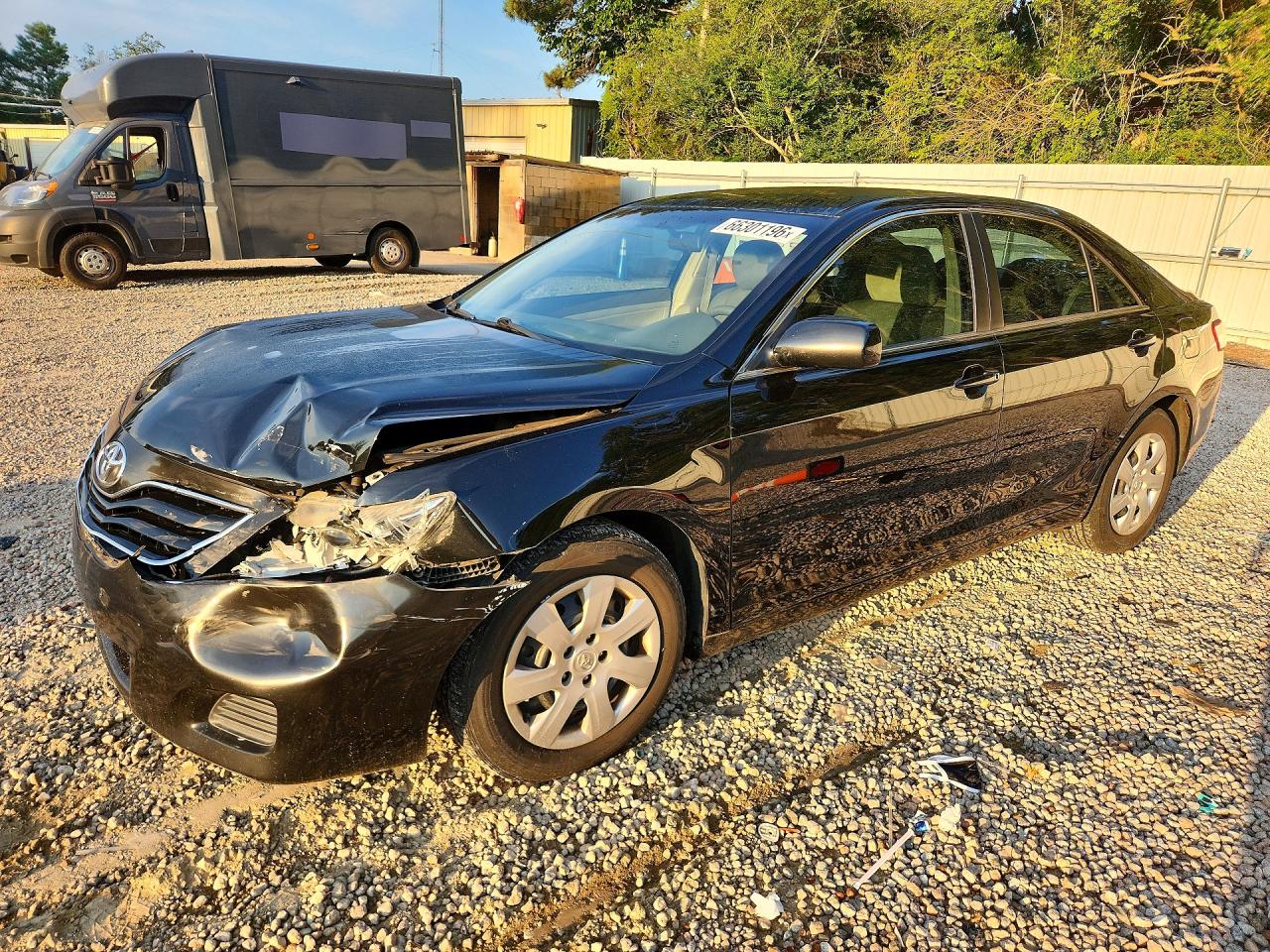 4T1BF3EK4AU536362 · 2010 TOYOTA CAMRY