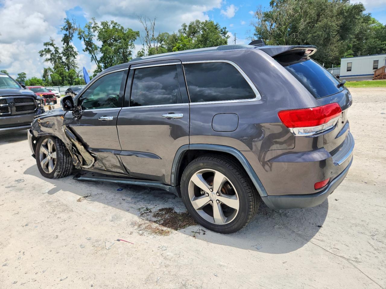 1C4RJEBG5EC442208 · 2014 JEEP GRAND CHEROKEE · 2/13