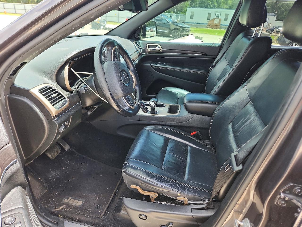 1C4RJEBG5EC442208 · 2014 JEEP GRAND CHEROKEE · 7/13