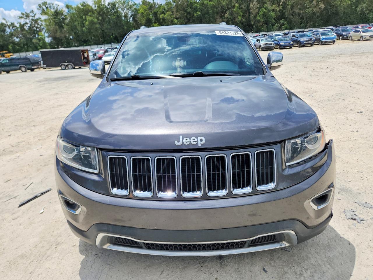 1C4RJEBG5EC442208 · 2014 JEEP GRAND CHEROKEE · 5/13