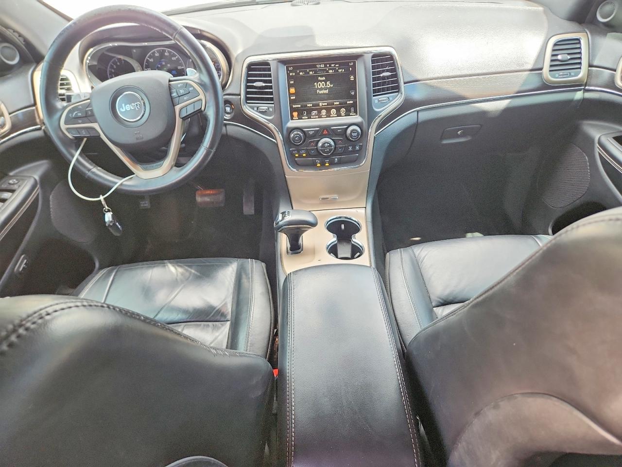1C4RJEBG5EC442208 · 2014 JEEP GRAND CHEROKEE · 8/13