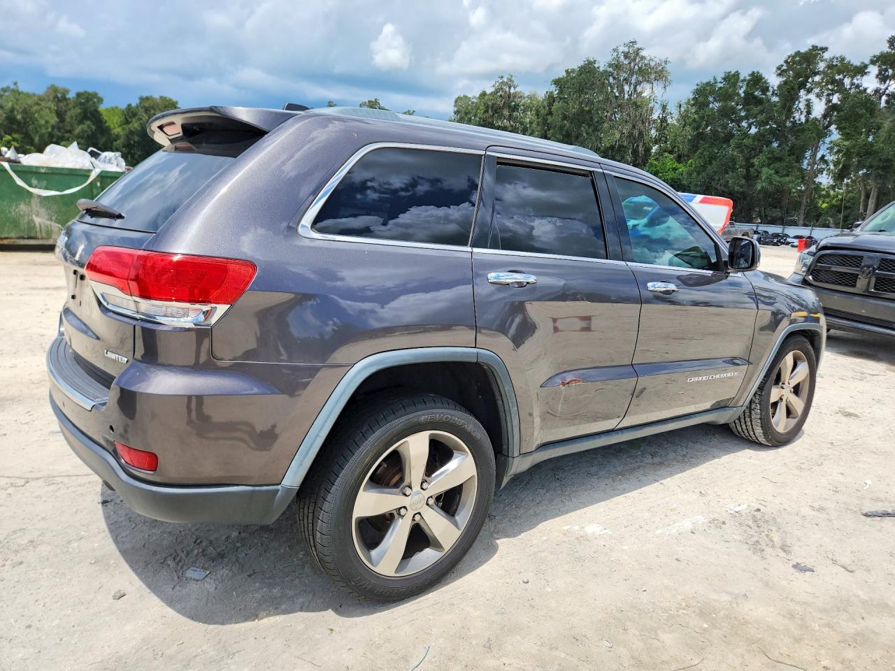 1C4RJEBG5EC442208 · 2014 JEEP GRAND CHEROKEE · 3/13