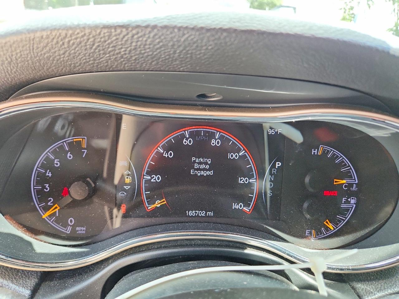1C4RJEBG5EC442208 · 2014 JEEP GRAND CHEROKEE · 9/13