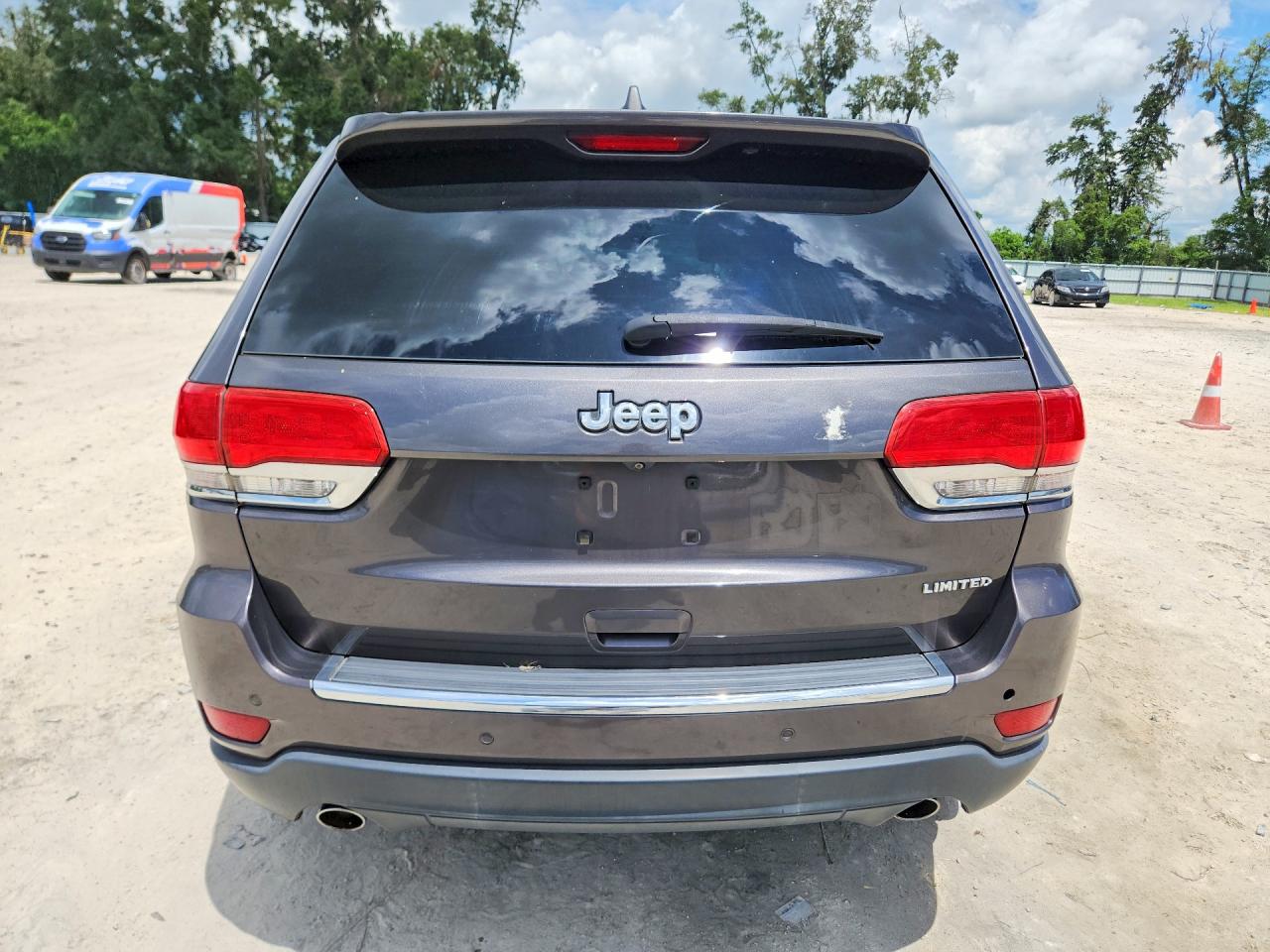 1C4RJEBG5EC442208 · 2014 JEEP GRAND CHEROKEE · 6/13