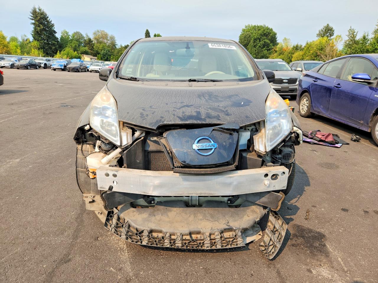JN1AZ0CP1CT022825 · 2012 NISSAN LEAF · 5/13