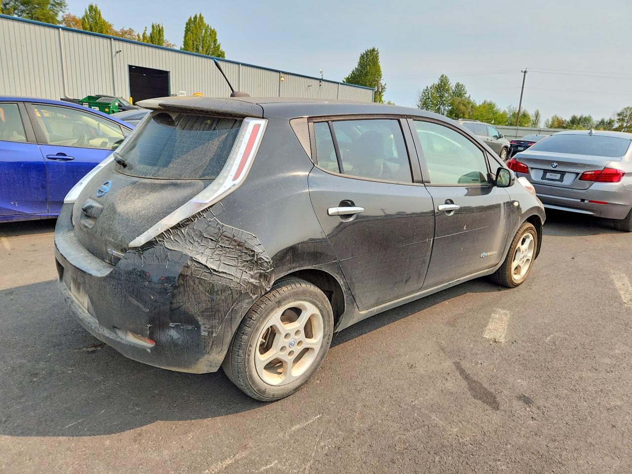 JN1AZ0CP1CT022825 · 2012 NISSAN LEAF · 3/13