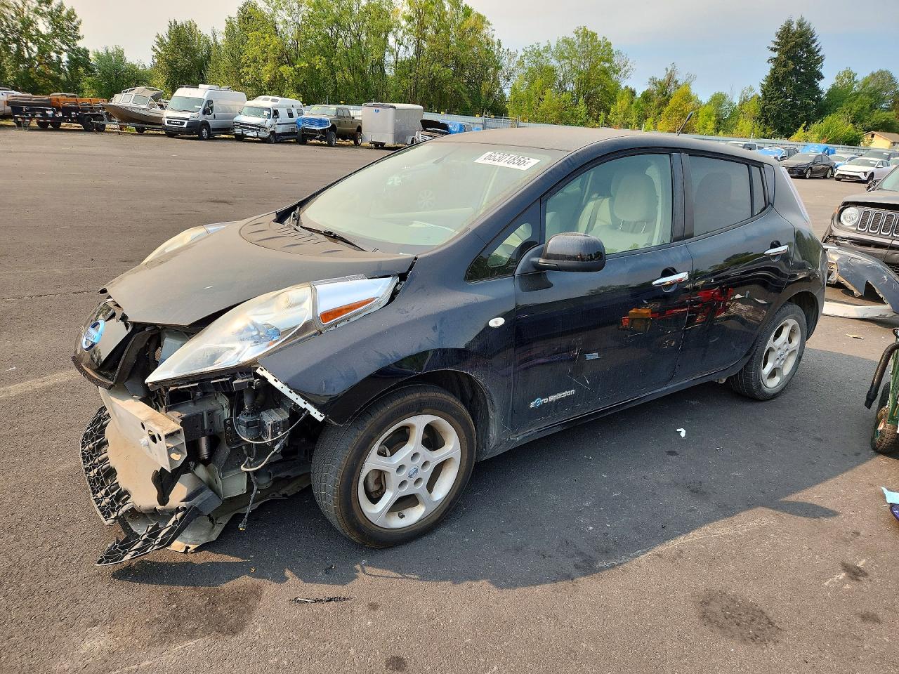 JN1AZ0CP1CT022825 · 2012 NISSAN LEAF