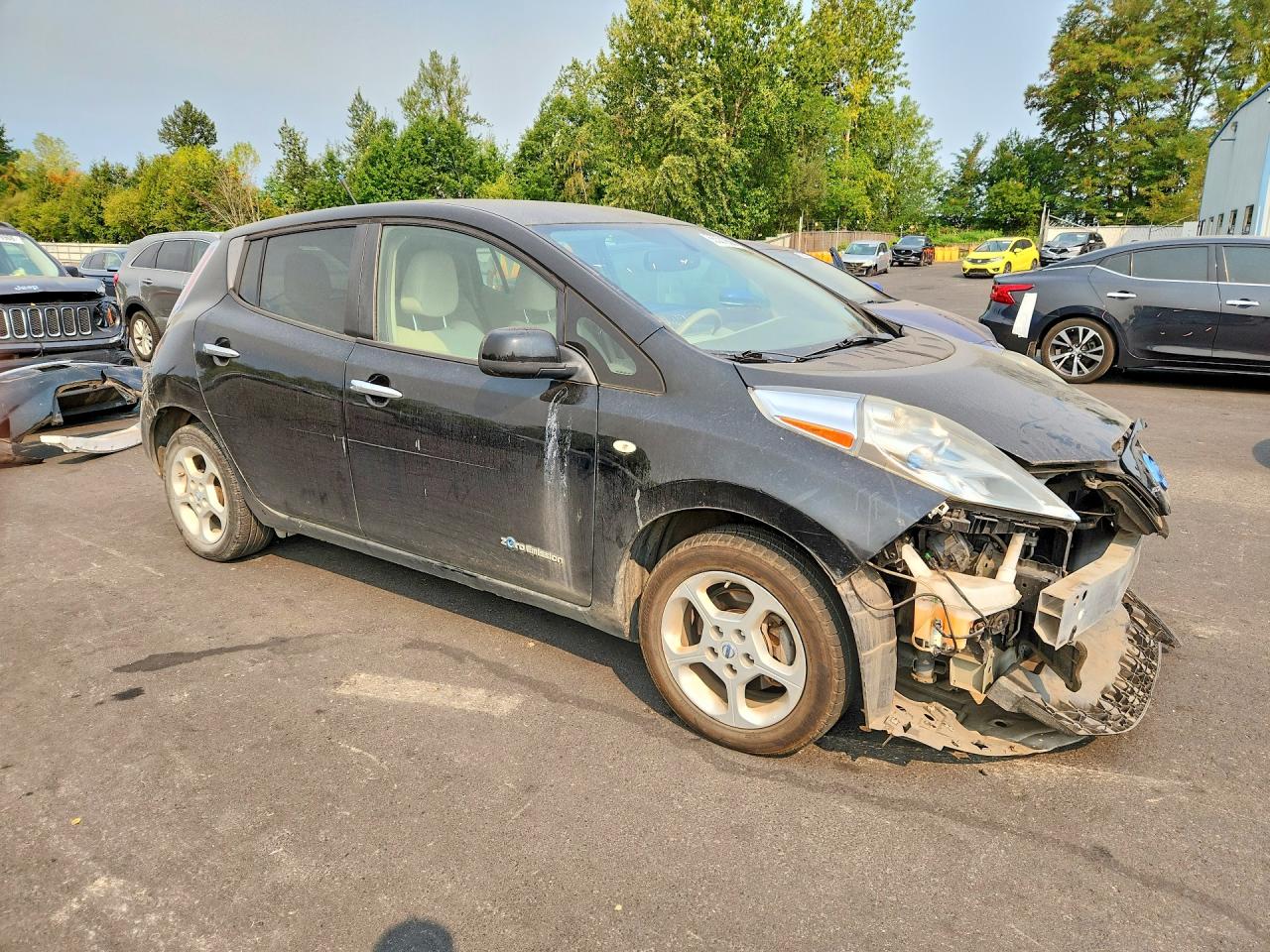 JN1AZ0CP1CT022825 · 2012 NISSAN LEAF · 4/13