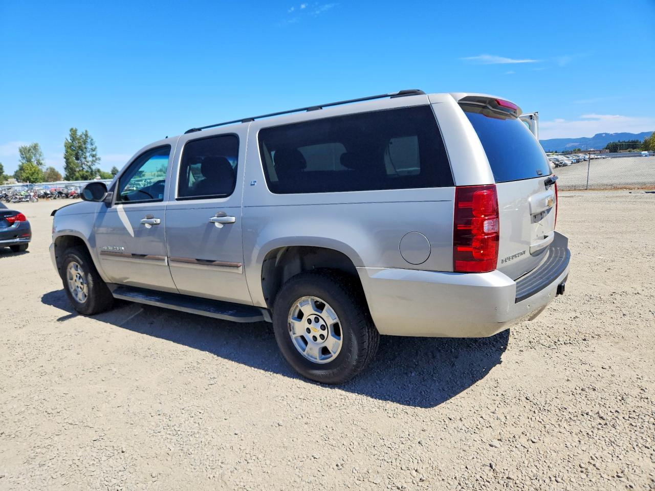 1GNFK16307J159799 · 2007 CHEVROLET SUBURBAN · 2/13