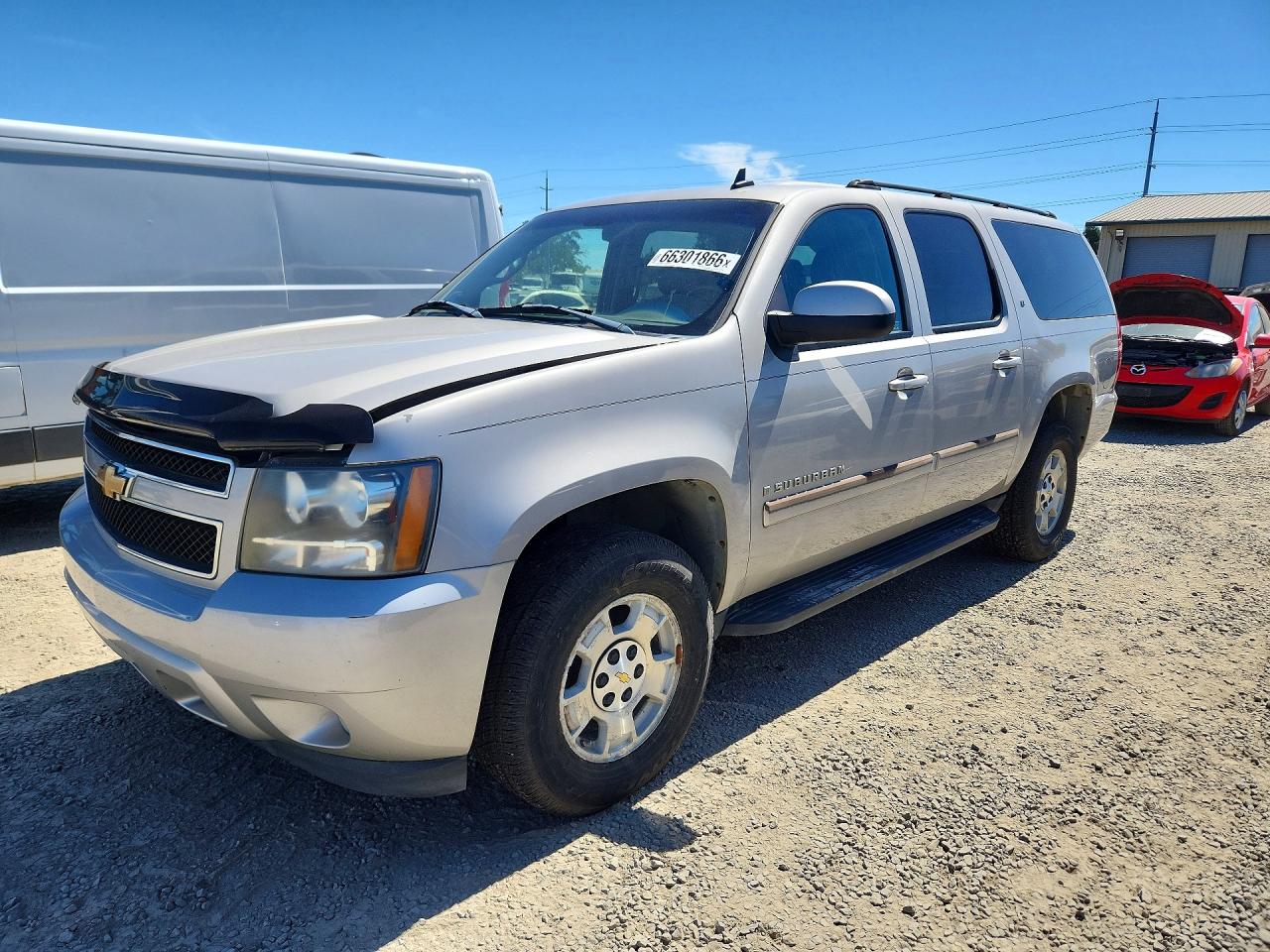 2007 CHEVROLET SUBURBAN