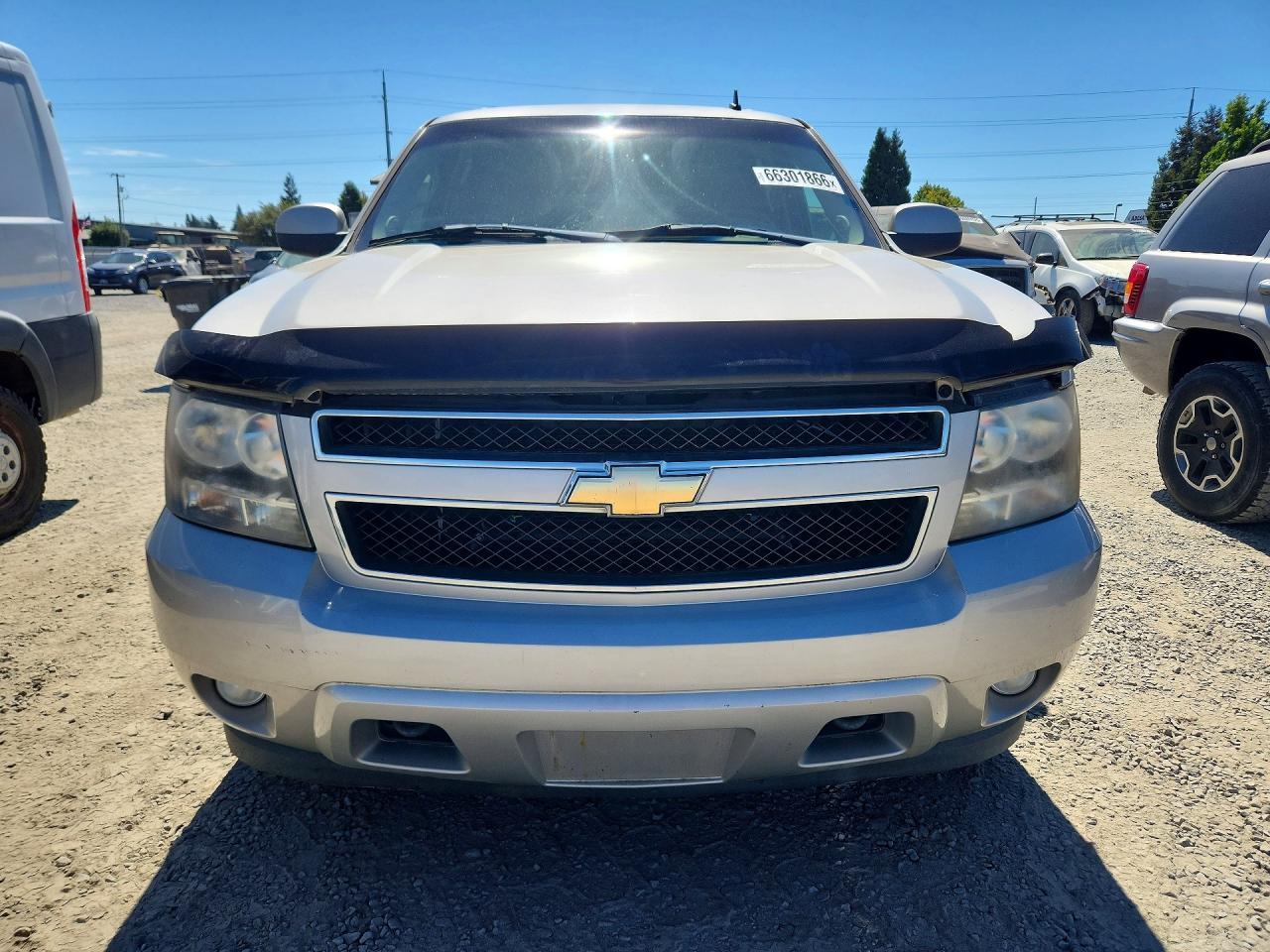 1GNFK16307J159799 · 2007 CHEVROLET SUBURBAN · 5/13