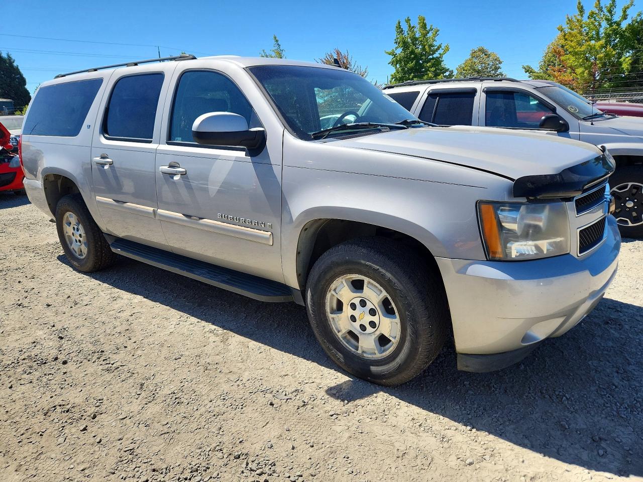 1GNFK16307J159799 · 2007 CHEVROLET SUBURBAN · 4/13