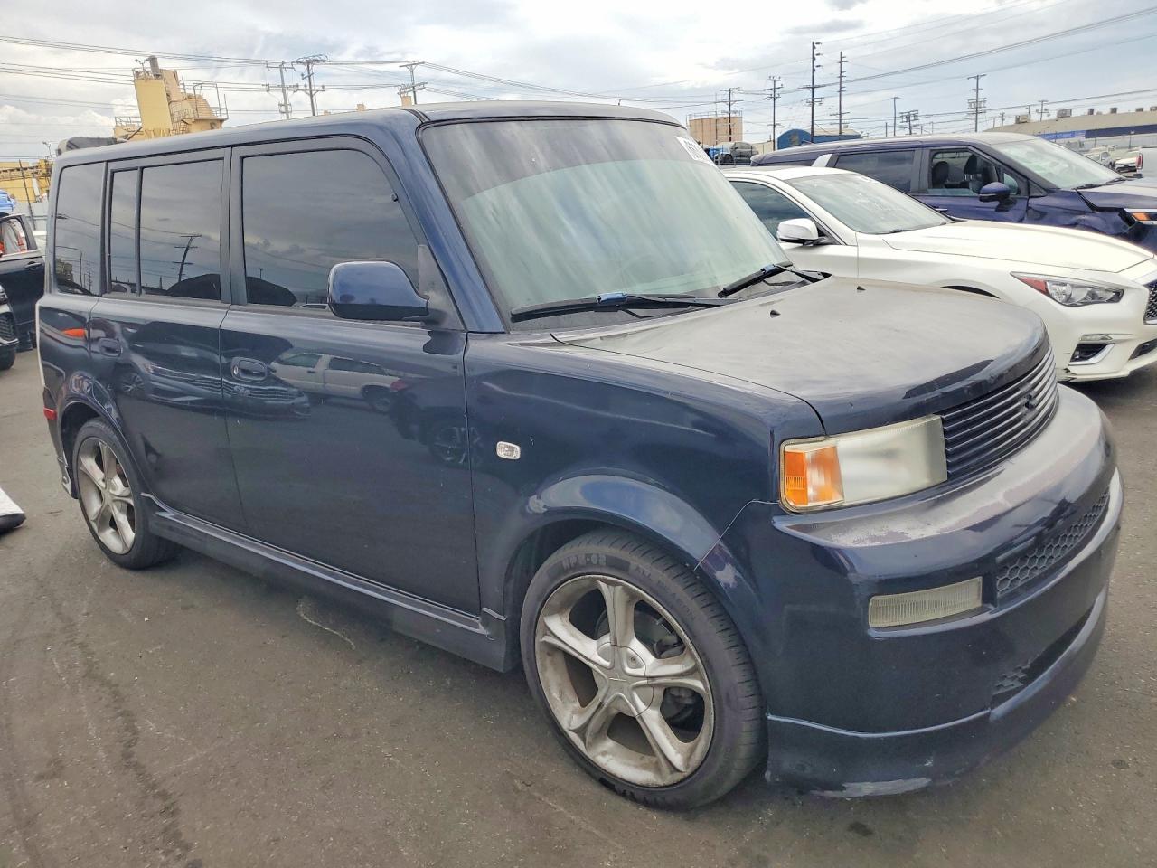 JTLKT324850219348 · 2005 SCION XB · 4/13