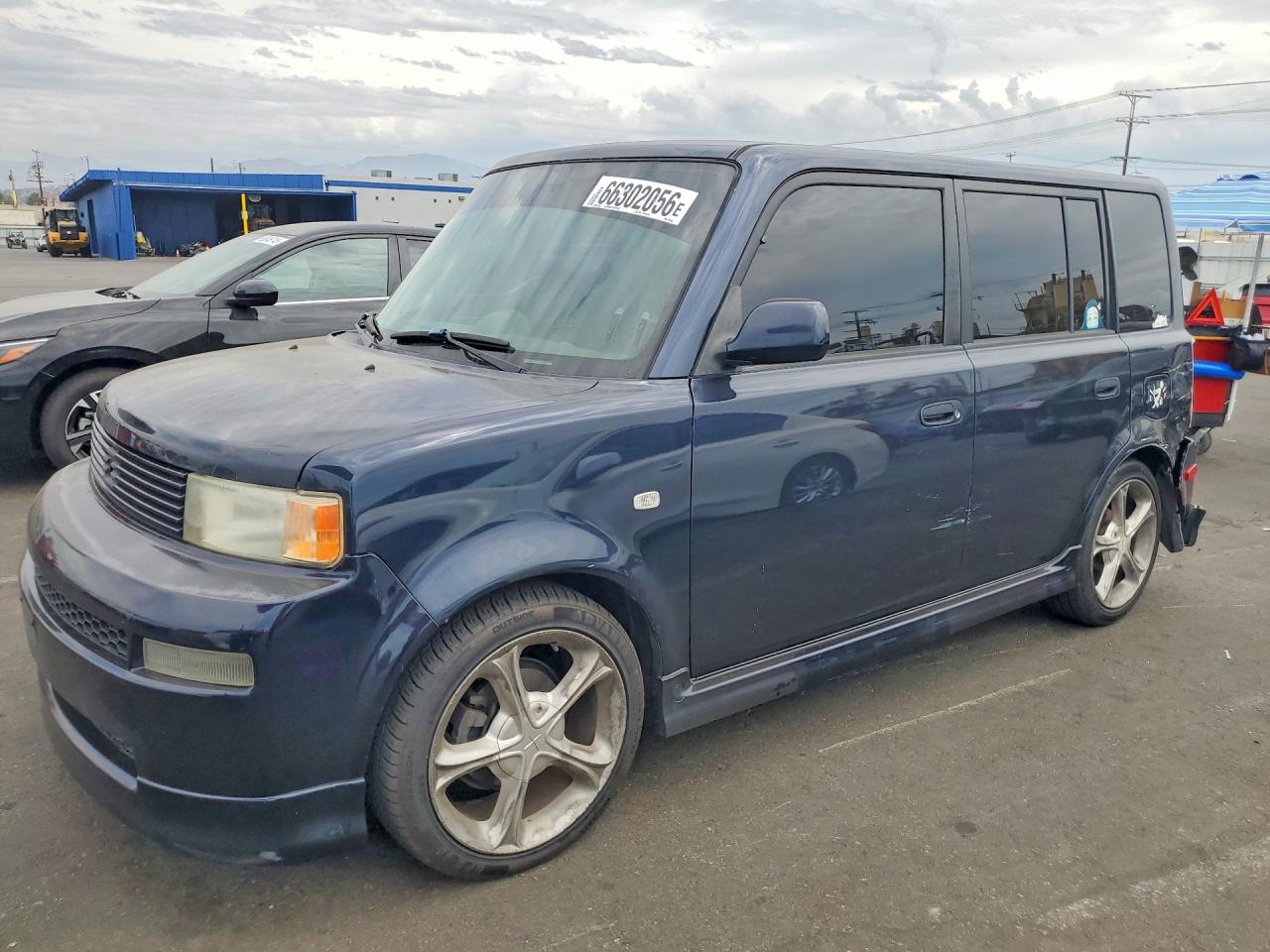 2005 SCION XB