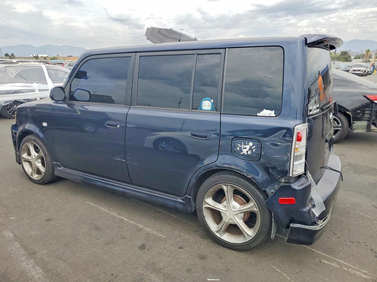 JTLKT324850219348 · 2005 SCION XB · 2/13