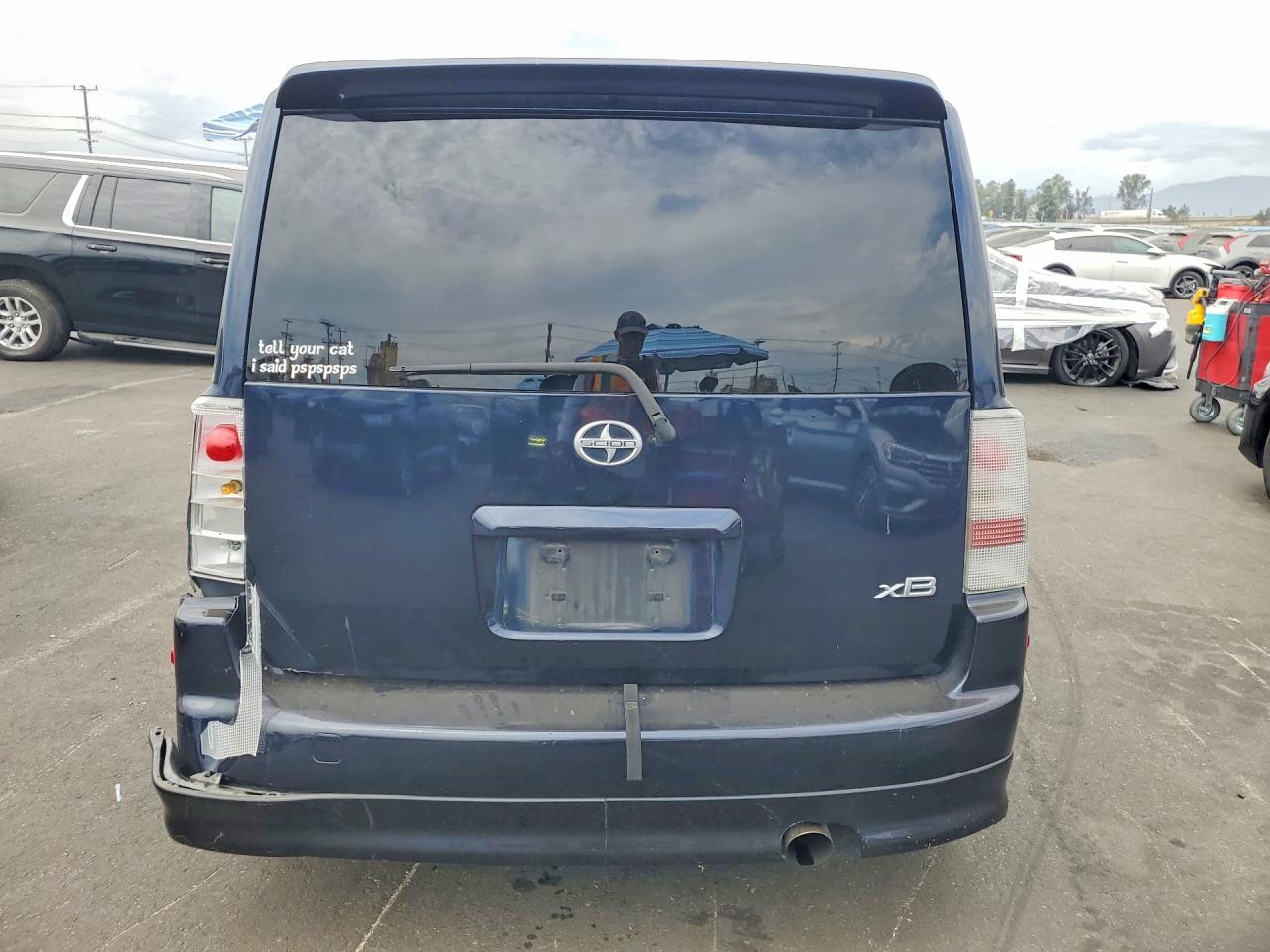 JTLKT324850219348 · 2005 SCION XB · 6/13