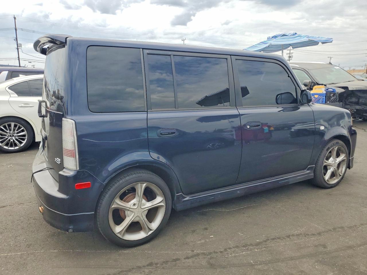 JTLKT324850219348 · 2005 SCION XB · 3/13