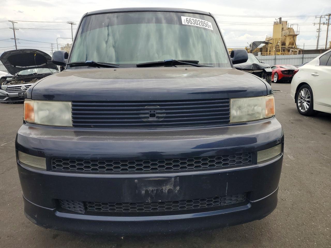 JTLKT324850219348 · 2005 SCION XB · 5/13
