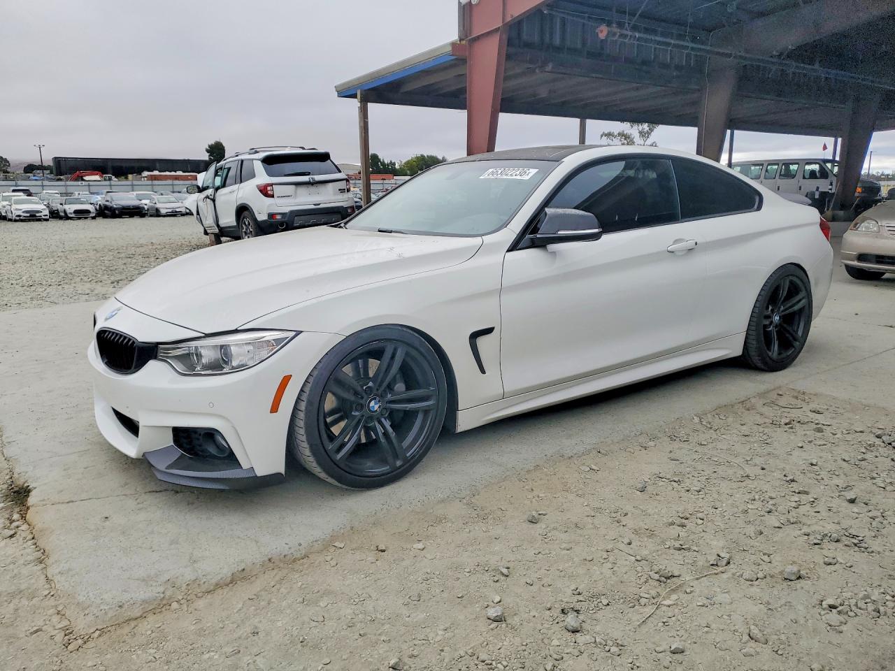 2016 BMW 435