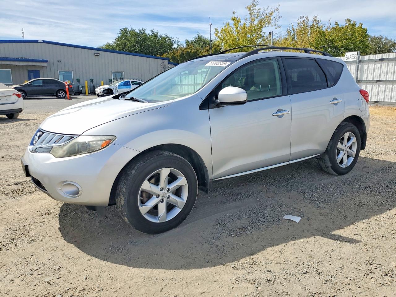 JN8AZ18W59W132033 · 2009 NISSAN MURANO