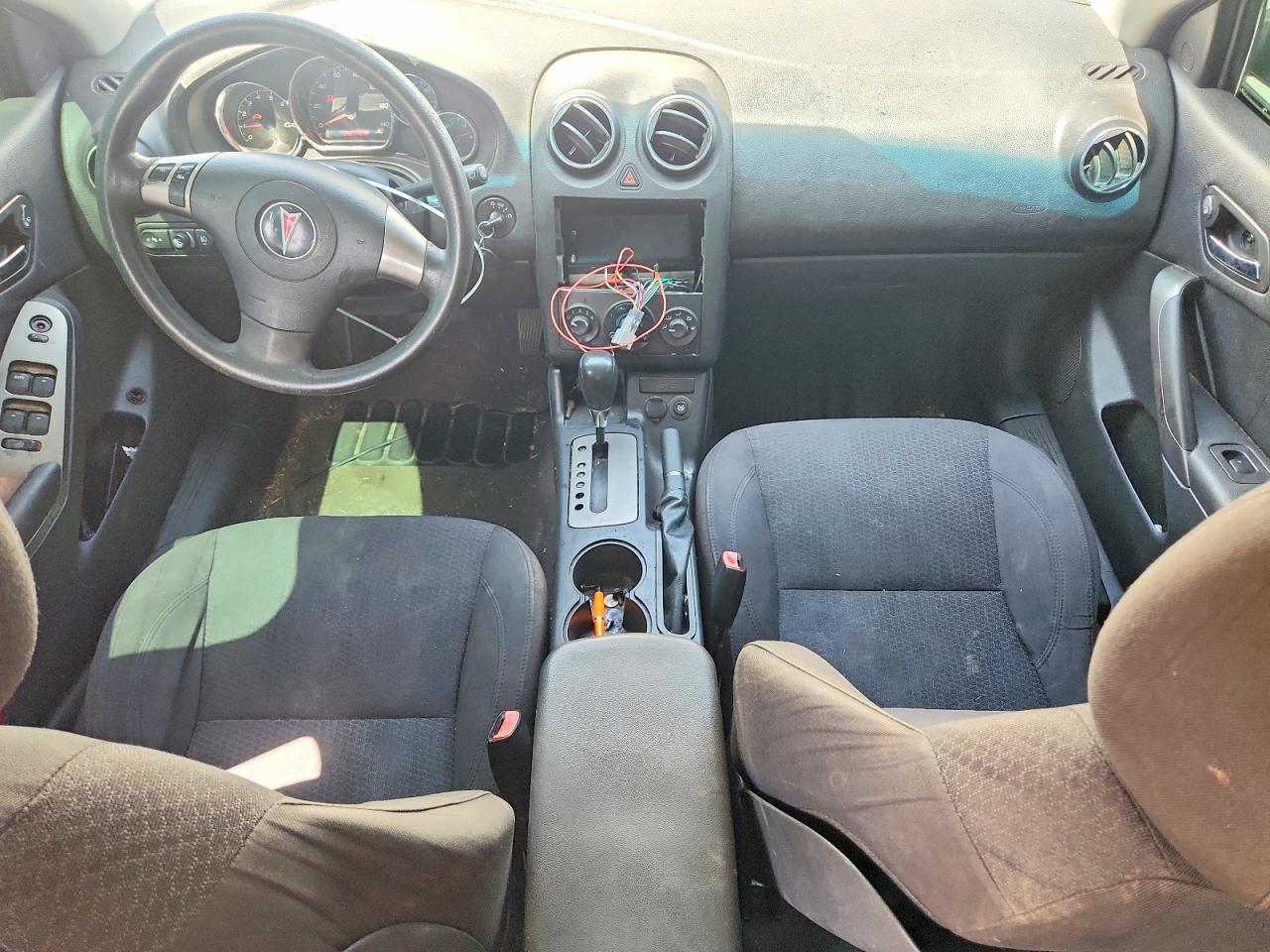 1G2ZG528254125217 · 2005 PONTIAC G6 · 8/12