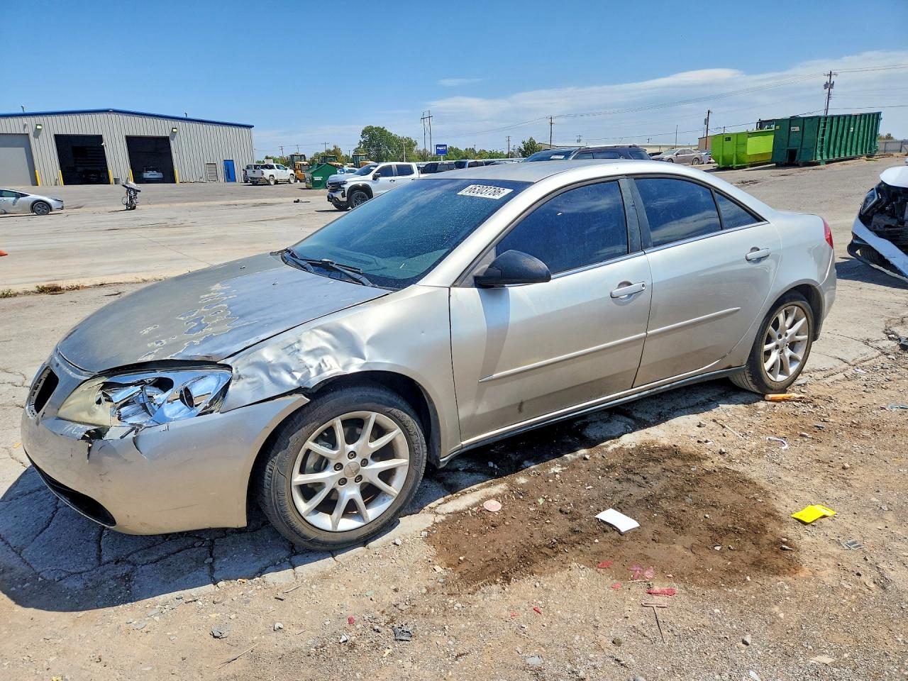 2005 PONTIAC G6