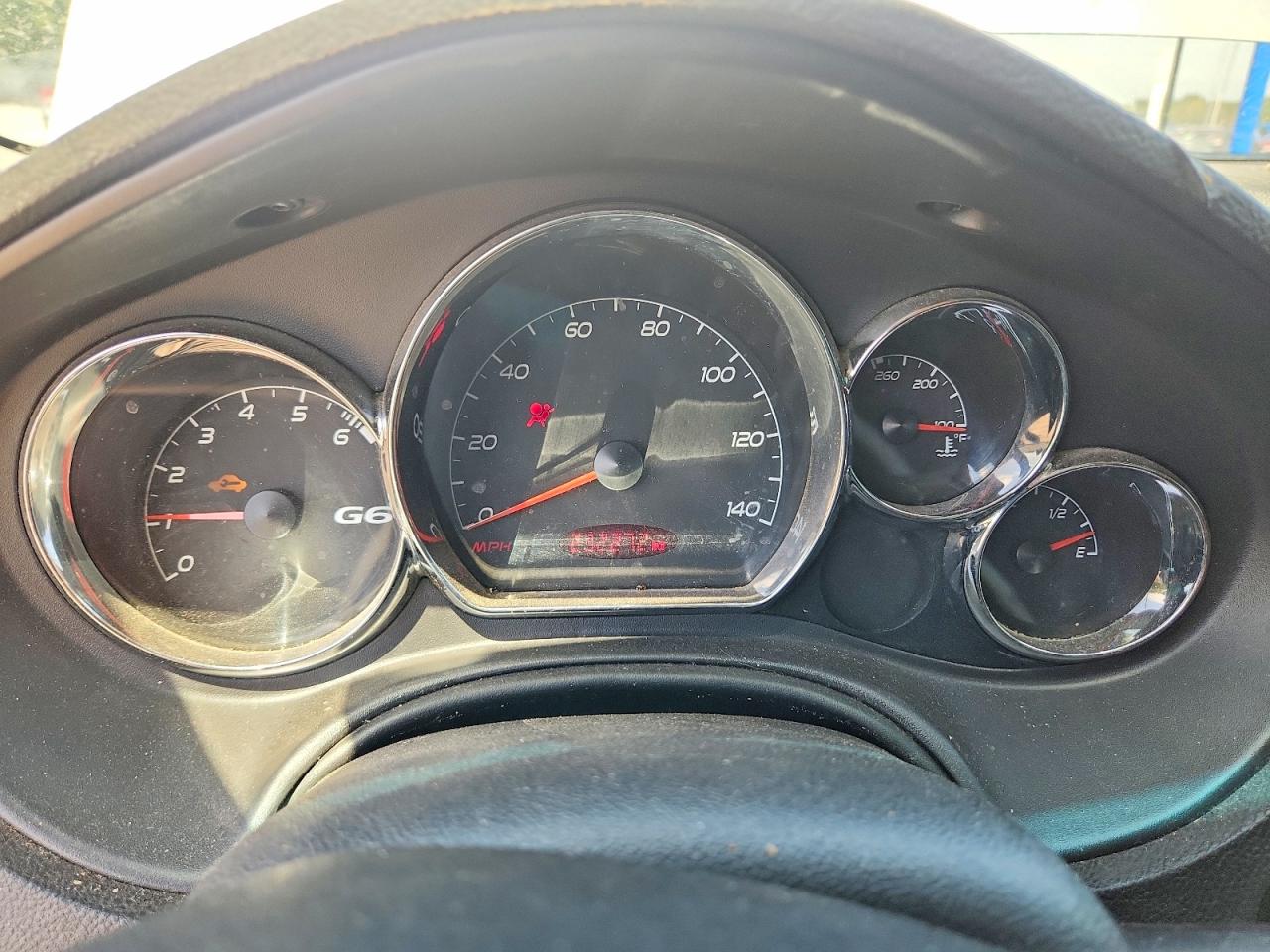1G2ZG528254125217 · 2005 PONTIAC G6 · 9/12