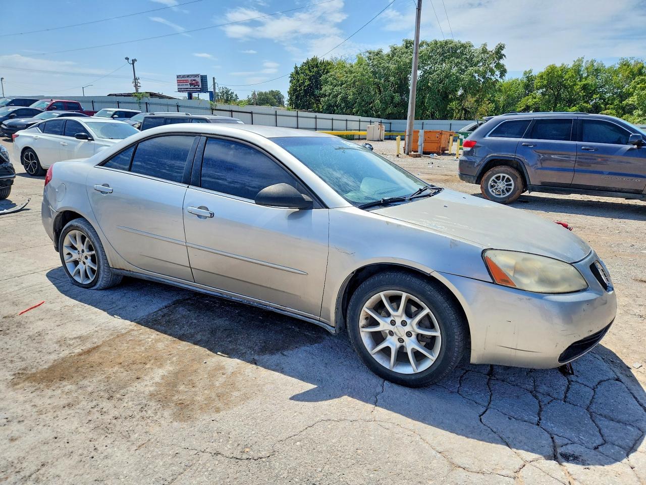 1G2ZG528254125217 · 2005 PONTIAC G6 · 4/12